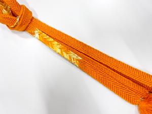 正絹　手組帯締め